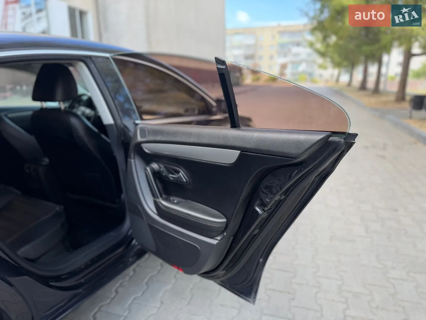 2010 Volkswagen Passat CC - мініатюра 22