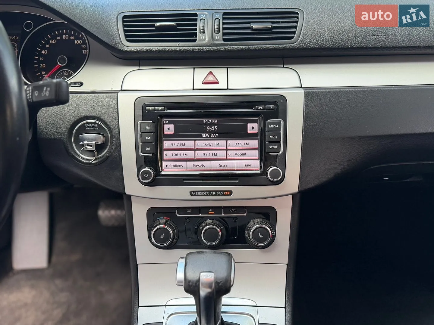 2010 Volkswagen Passat CC - мініатюра 17
