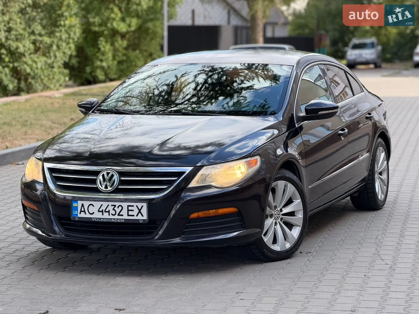 2010 Volkswagen Passat CC - фото 1
