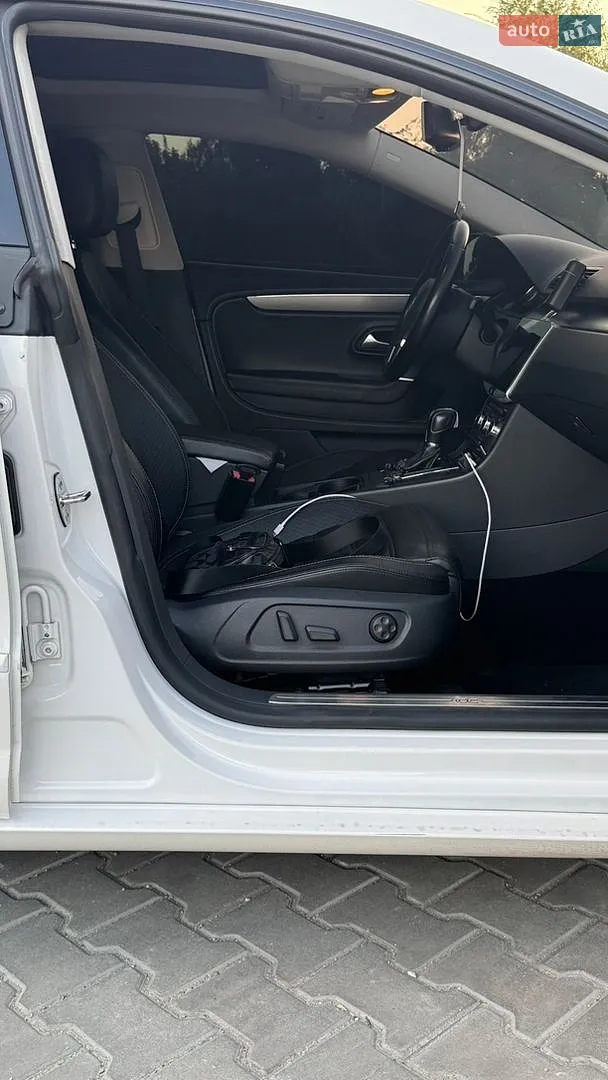 2012 Volkswagen Passat CC - мініатюра 11