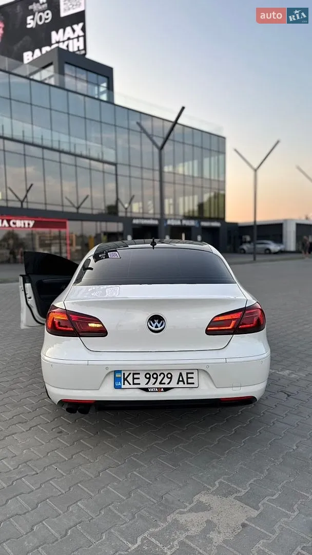 2012 Volkswagen Passat CC - мініатюра 37