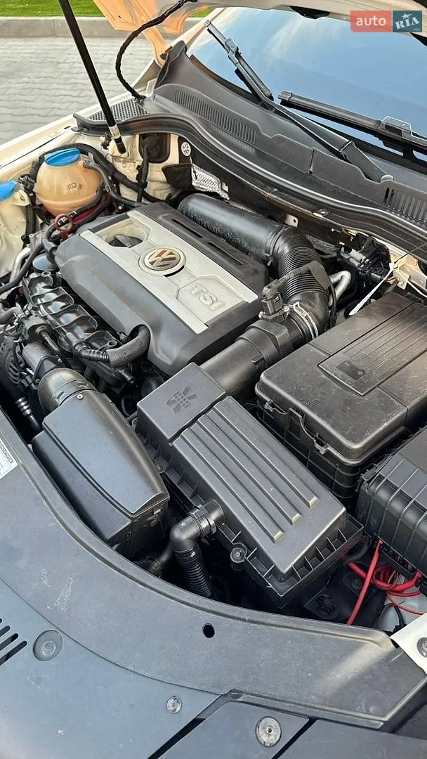 2012 Volkswagen Passat CC - мініатюра 44