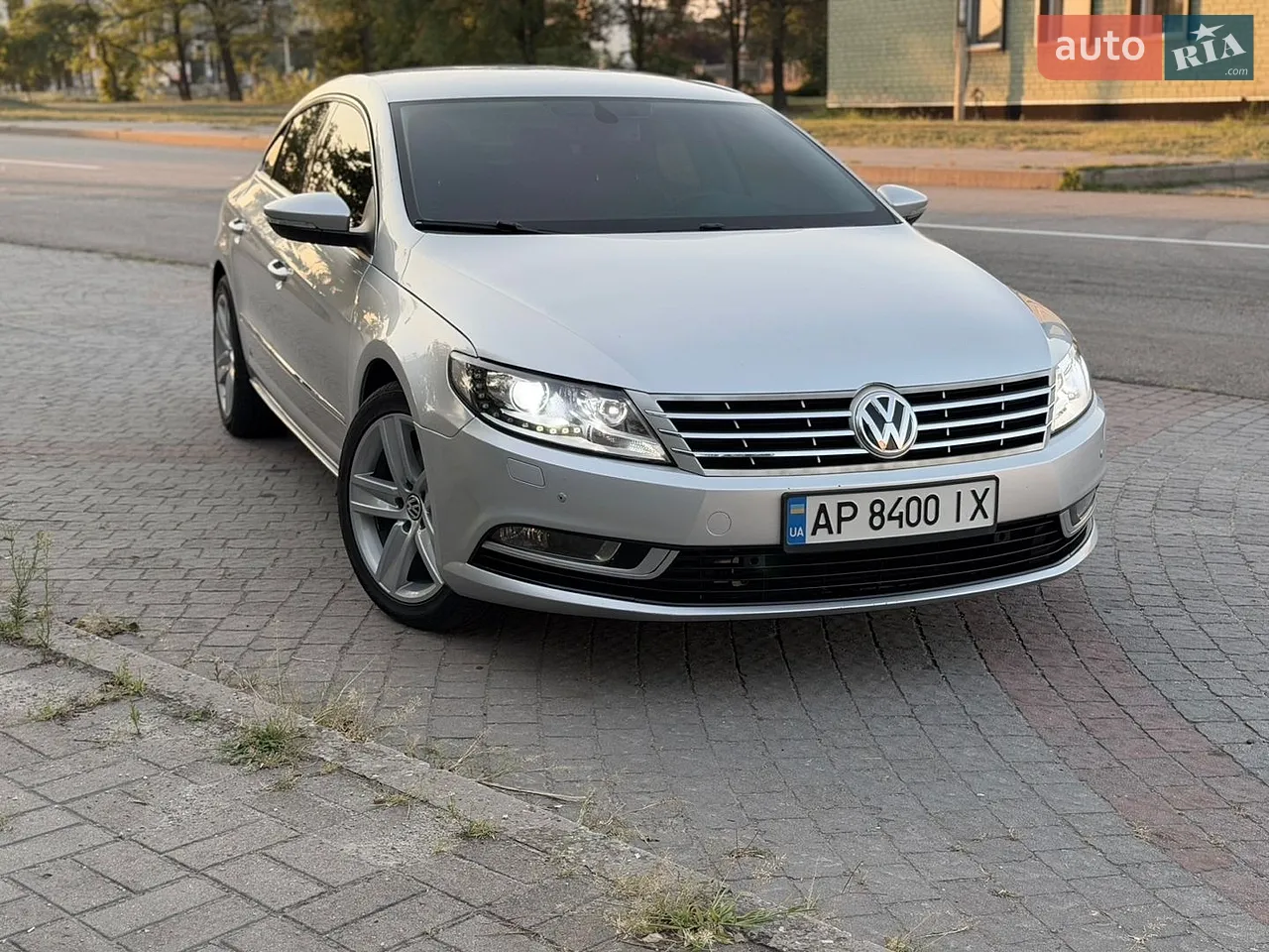 2012 Volkswagen Passat CC - мініатюра 17