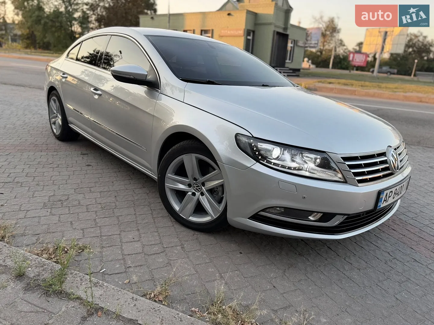 2013 Volkswagen Passat CC - мініатюра 2