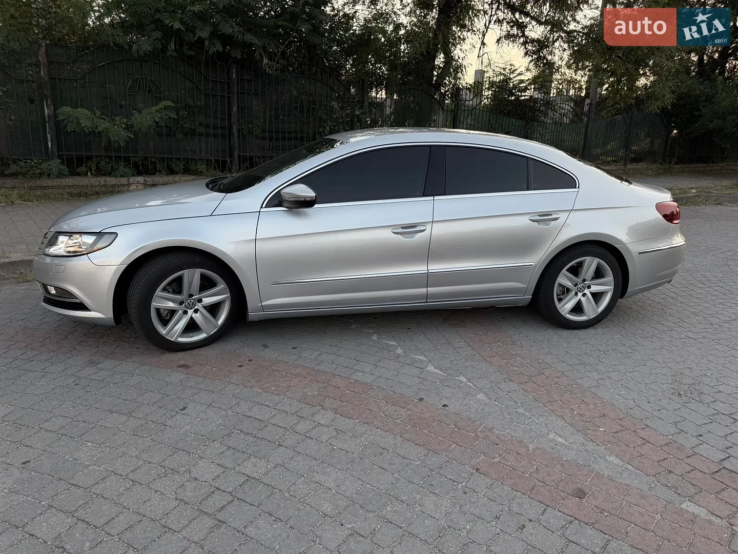 2013 Volkswagen Passat CC - мініатюра 5