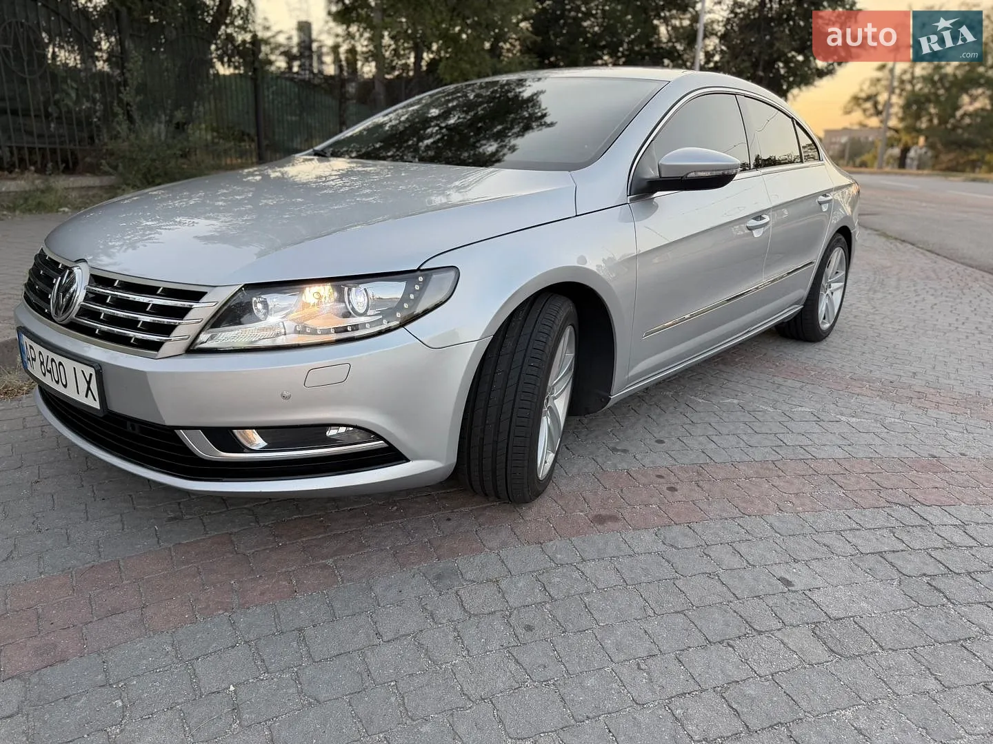 2013 Volkswagen Passat CC - мініатюра 6
