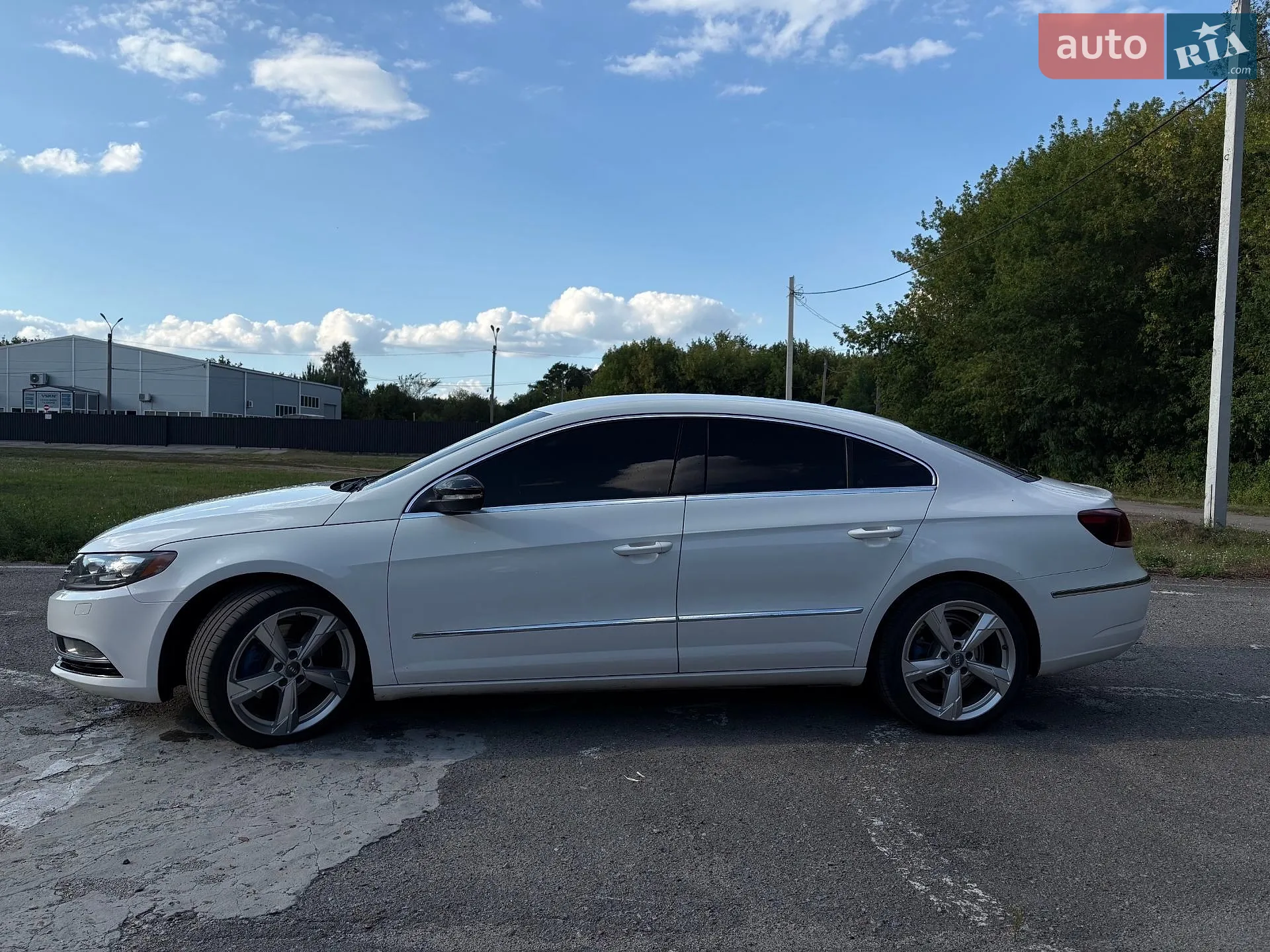 2013 Volkswagen Passat CC - мініатюра 4