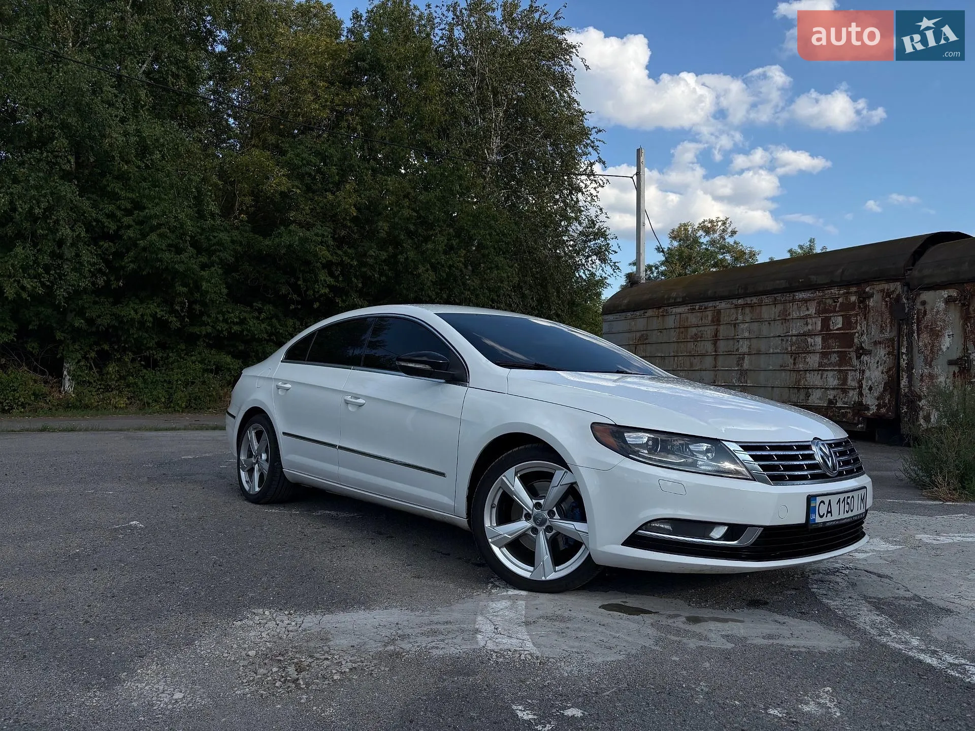 2013 Volkswagen Passat CC - фото 1