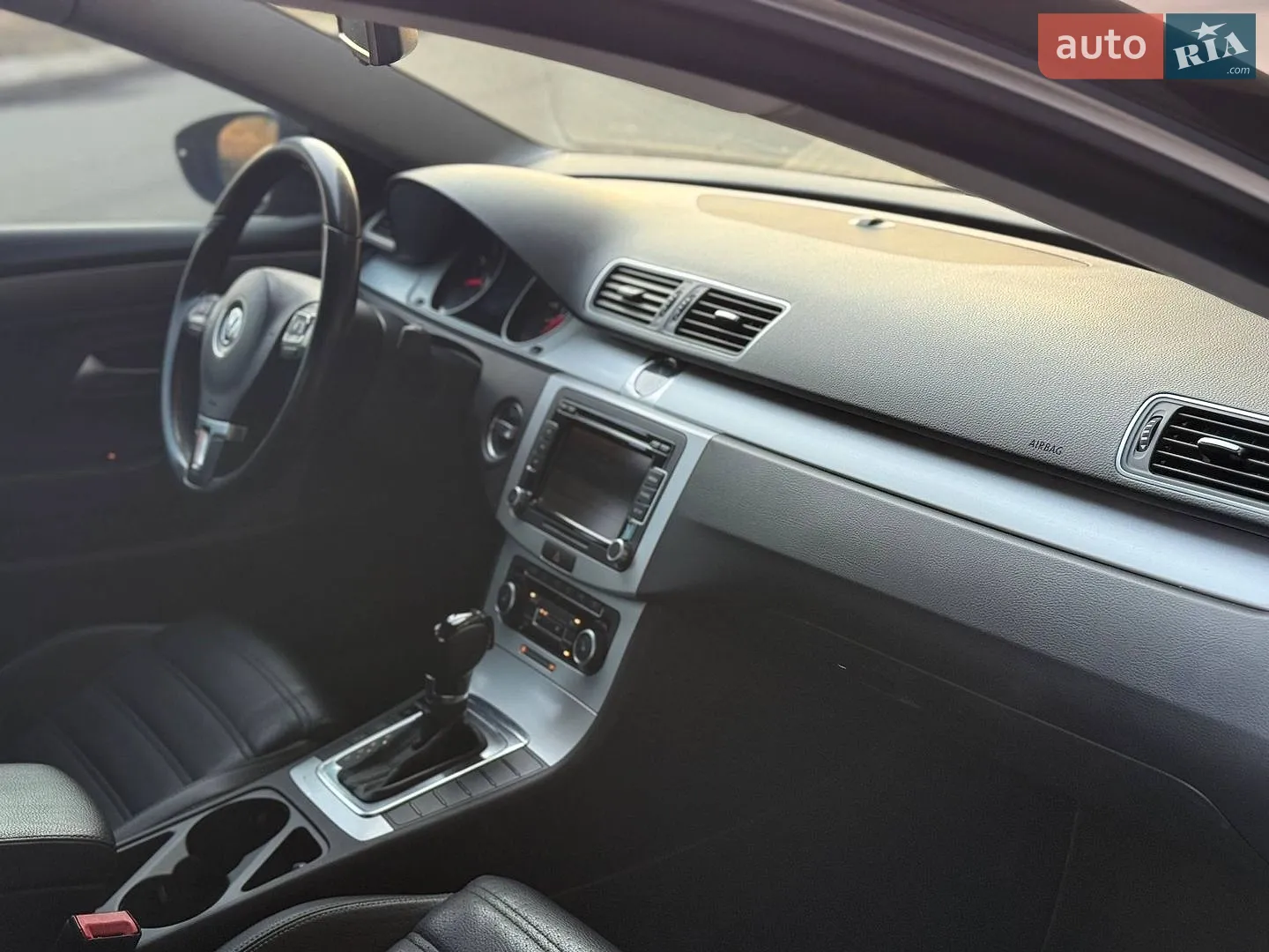 2011 Volkswagen Passat CC - мініатюра 13
