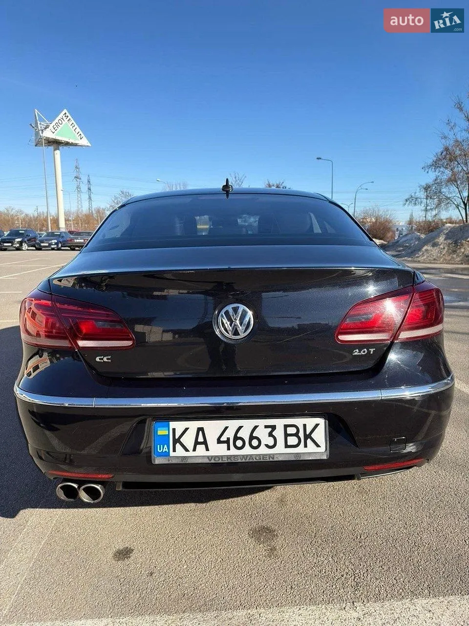 2012 Volkswagen Passat CC - мініатюра 9