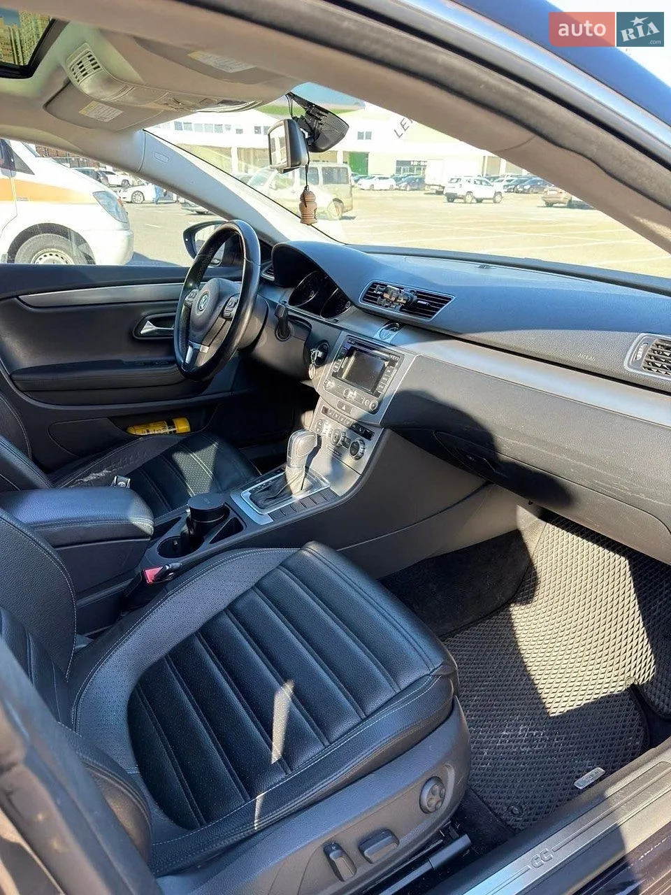 2012 Volkswagen Passat CC - мініатюра 17