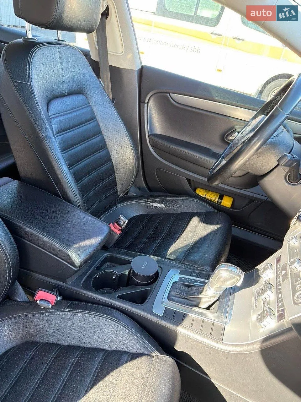 2012 Volkswagen Passat CC - мініатюра 18