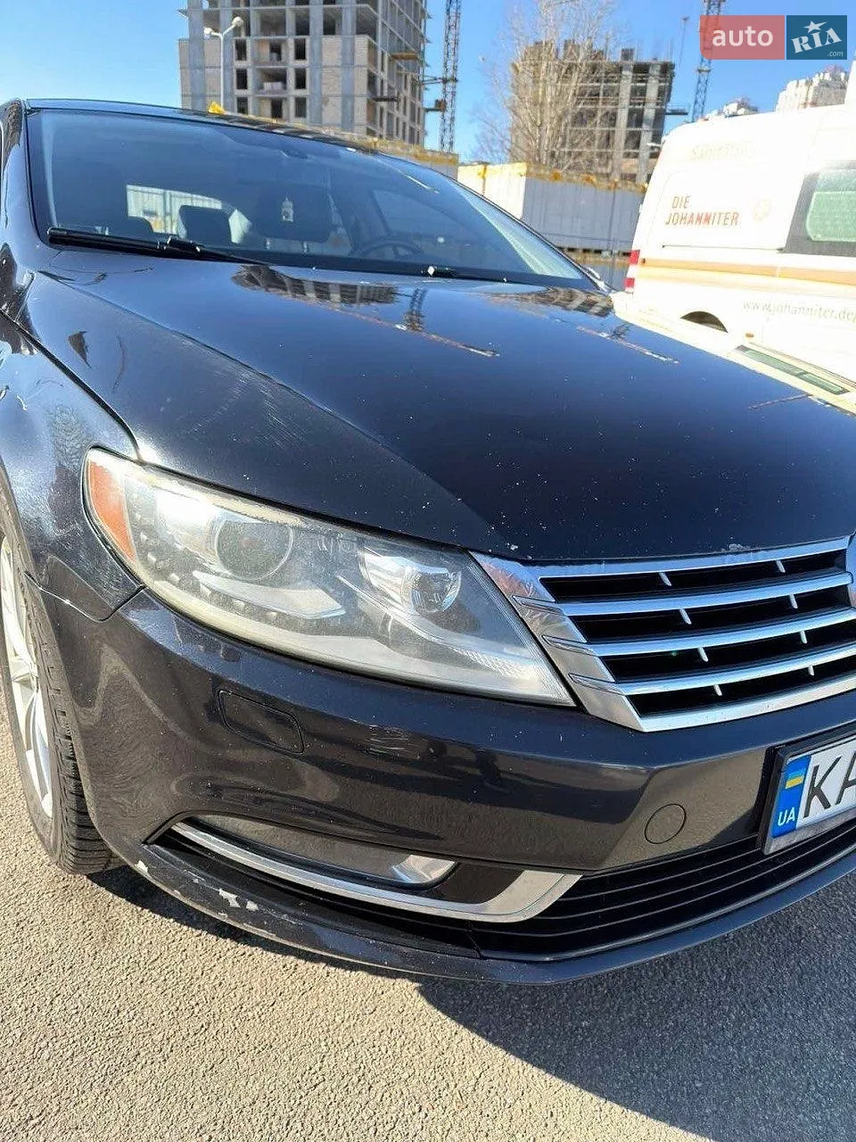 2012 Volkswagen Passat CC - мініатюра 20