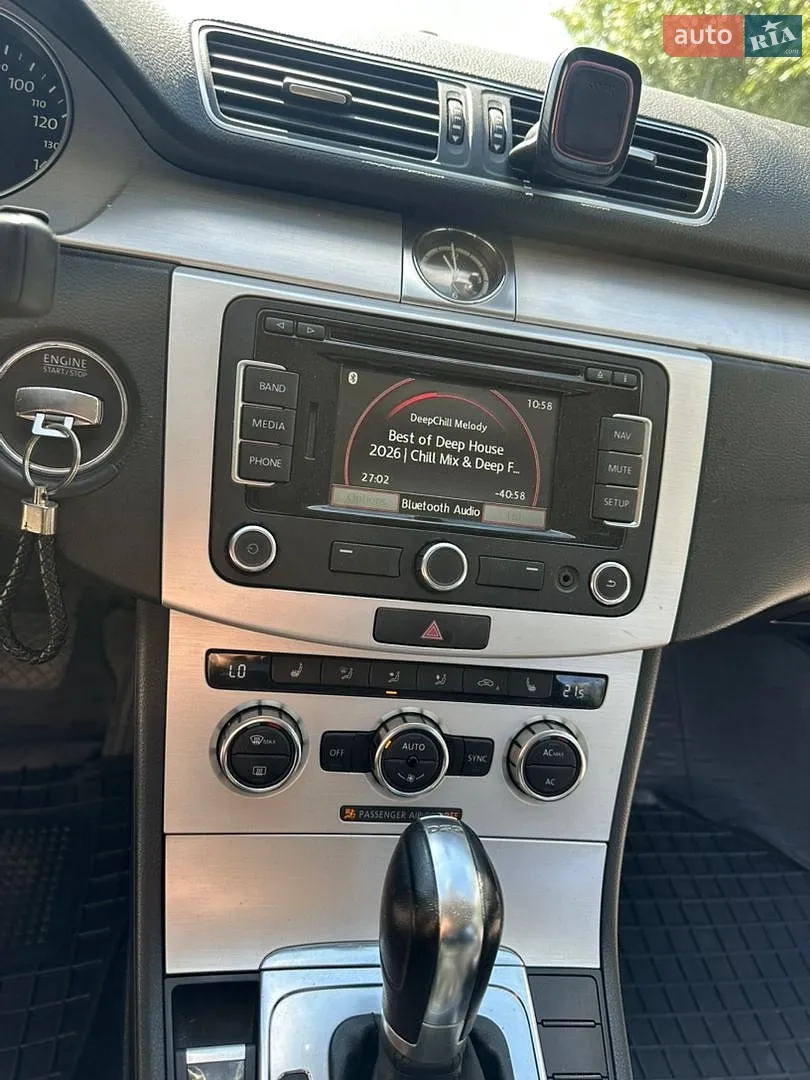 2012 Volkswagen Passat CC - мініатюра 12