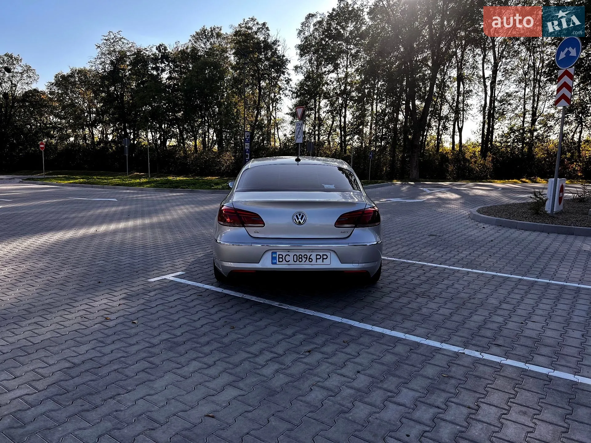 2013 Volkswagen Passat CC - мініатюра 5