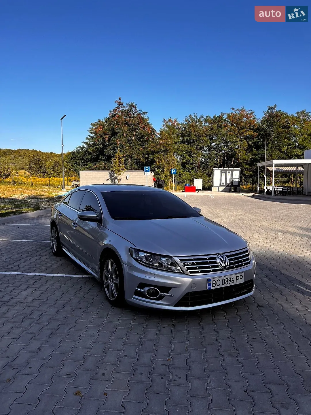 2013 Volkswagen Passat CC - мініатюра 12