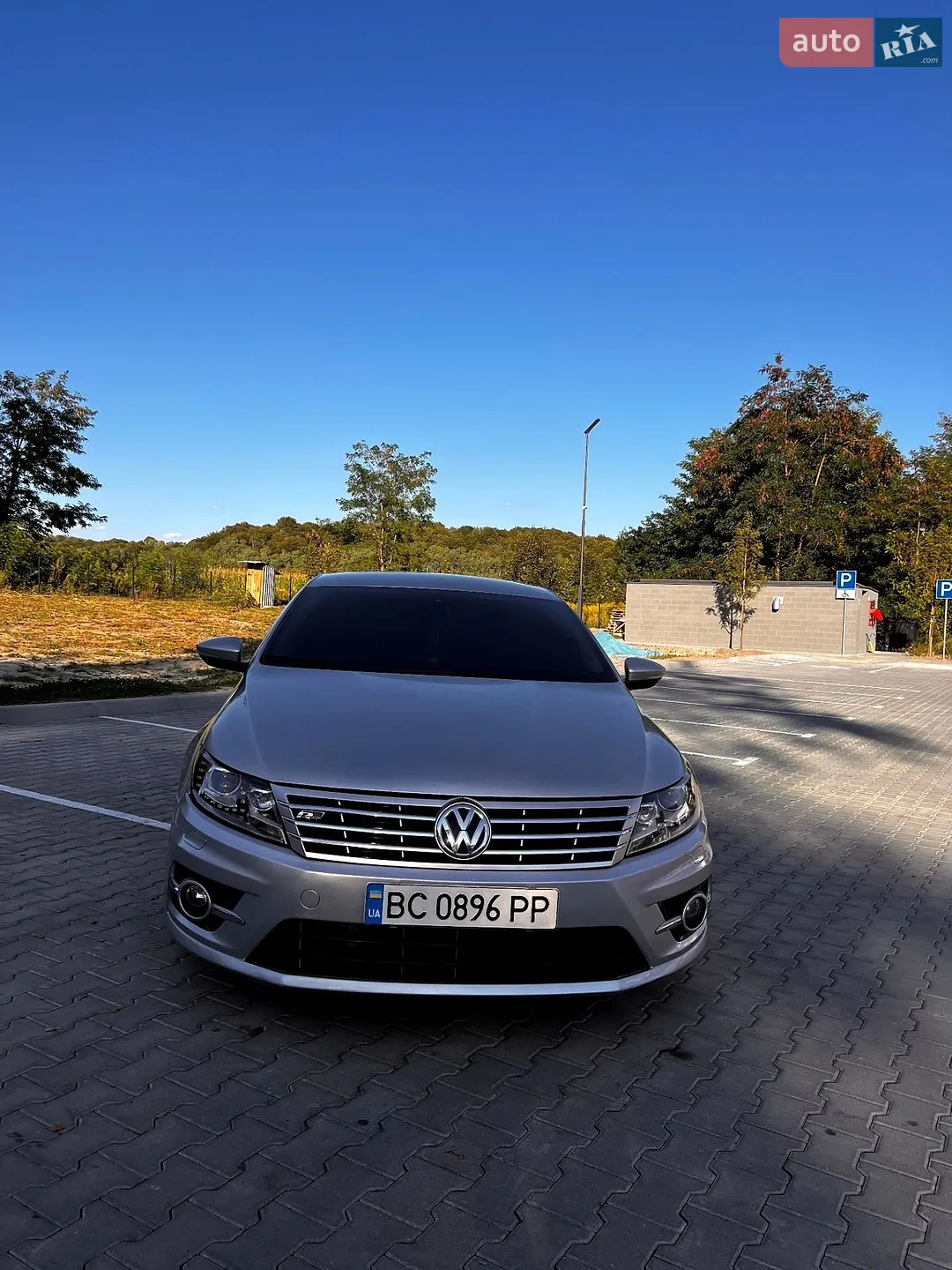2013 Volkswagen Passat CC - мініатюра 19