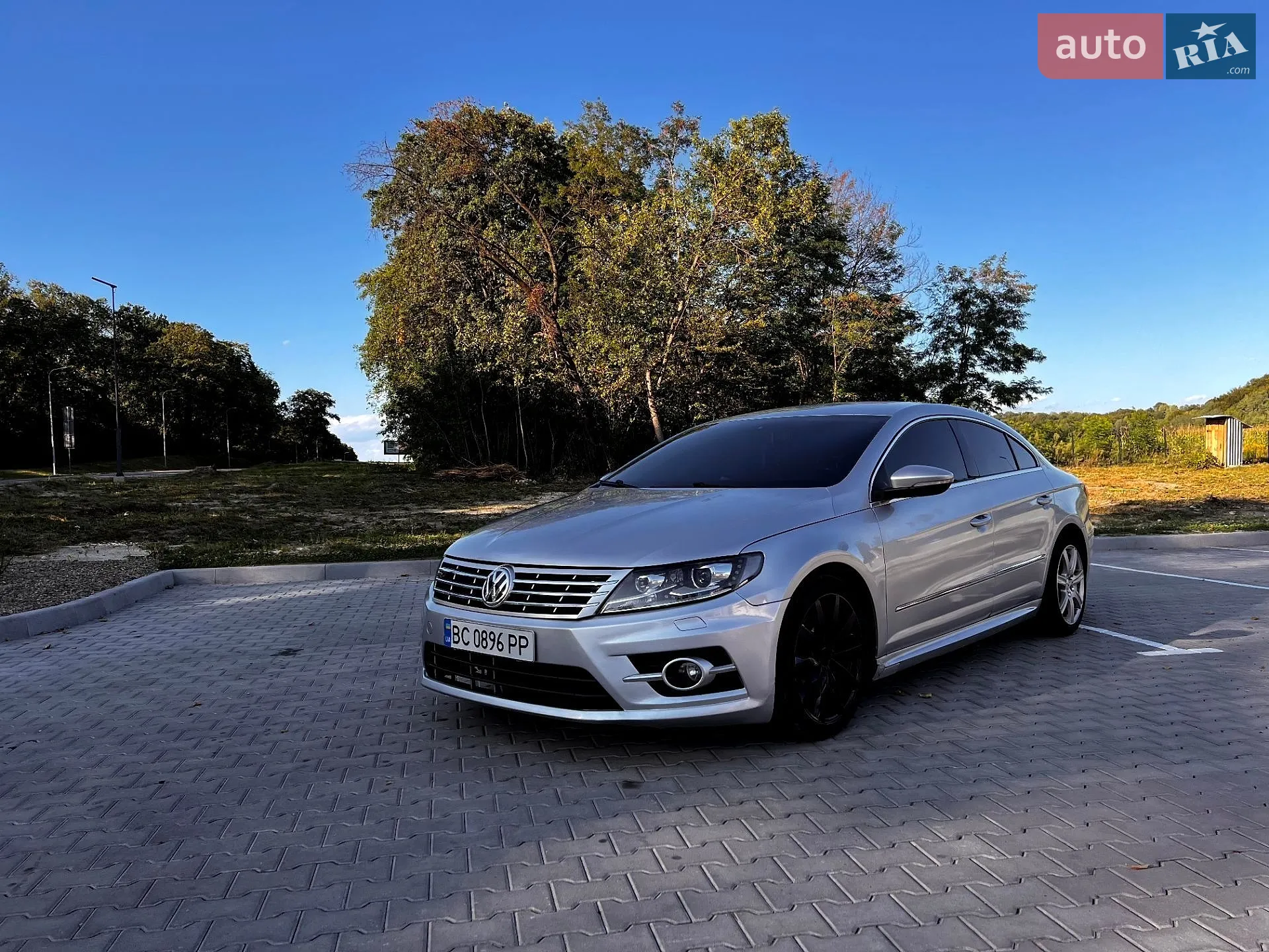 2013 Volkswagen Passat CC - мініатюра 27