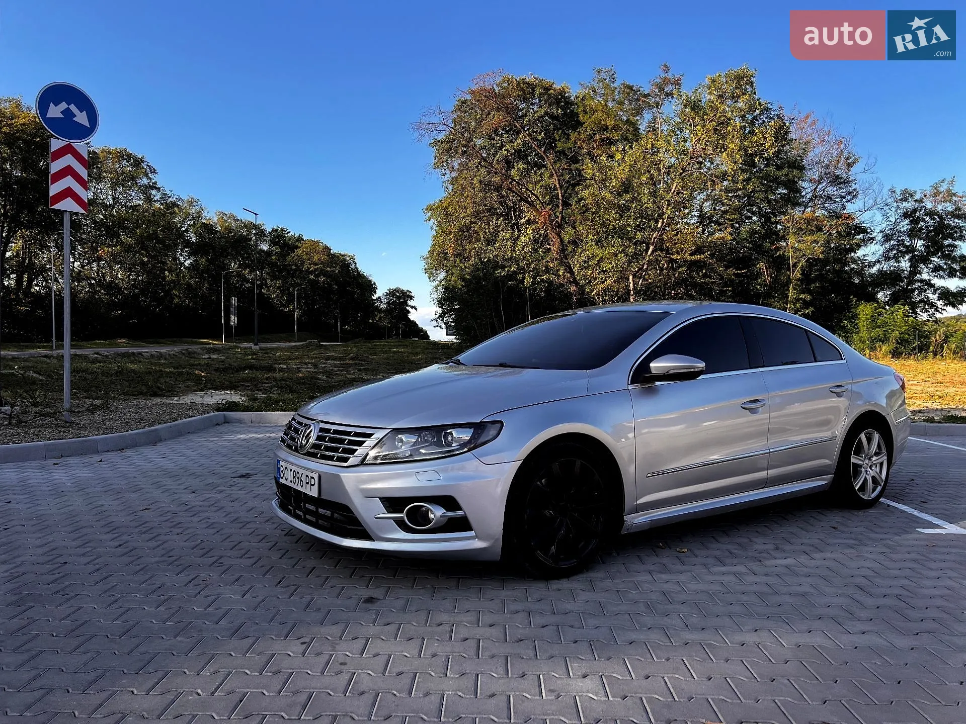 2013 Volkswagen Passat CC - мініатюра 26