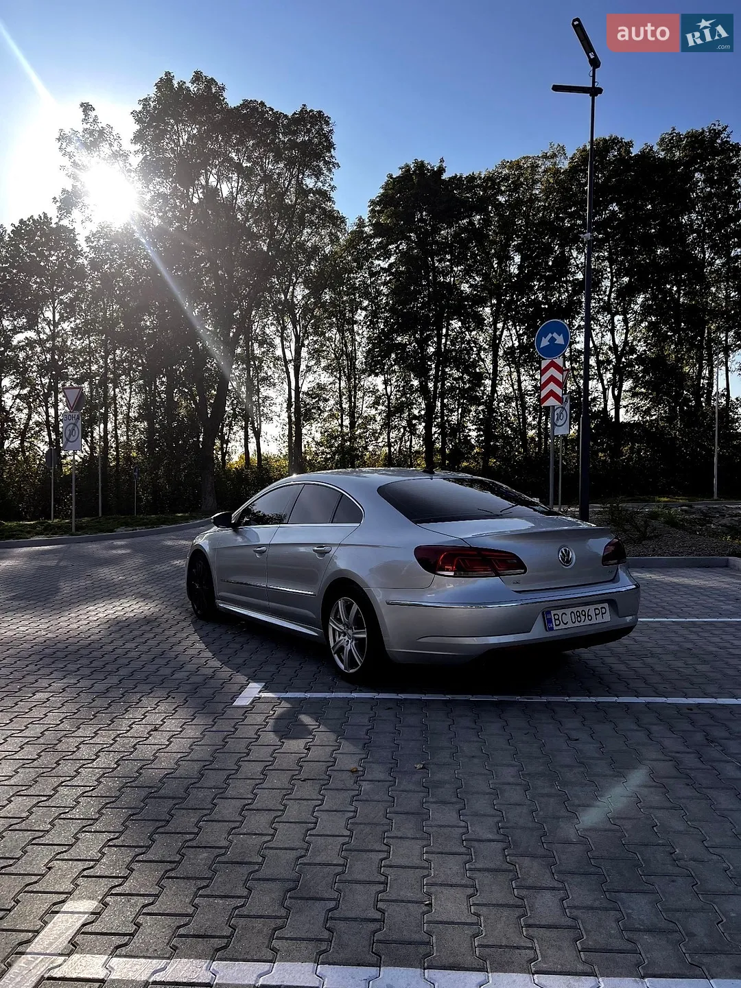 2013 Volkswagen Passat CC - мініатюра 32