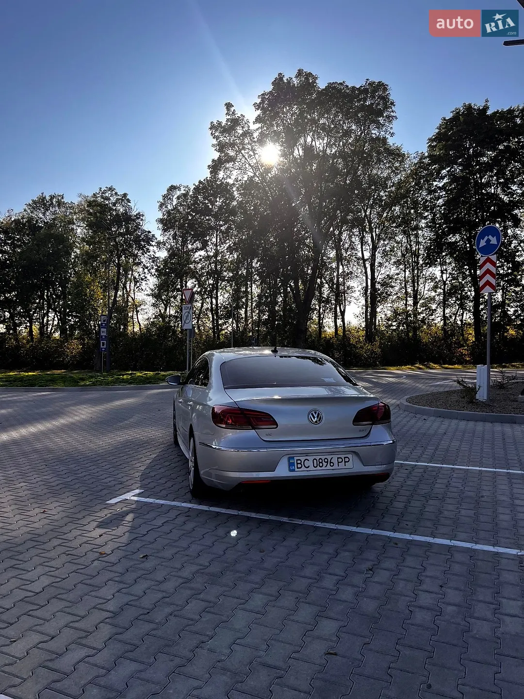 2013 Volkswagen Passat CC - мініатюра 36