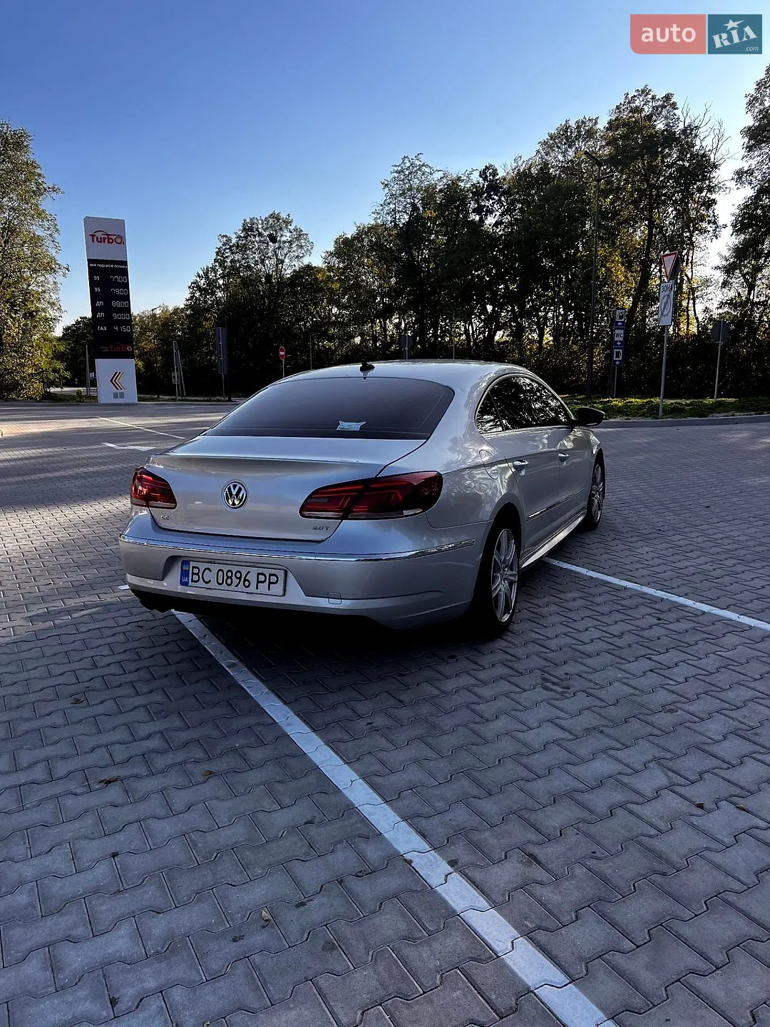 2013 Volkswagen Passat CC - мініатюра 39