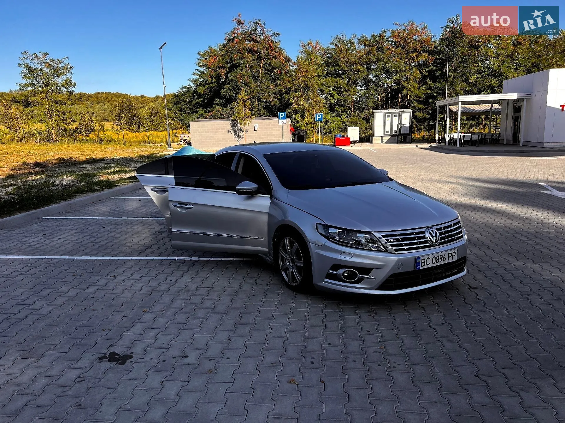 2013 Volkswagen Passat CC - мініатюра 10
