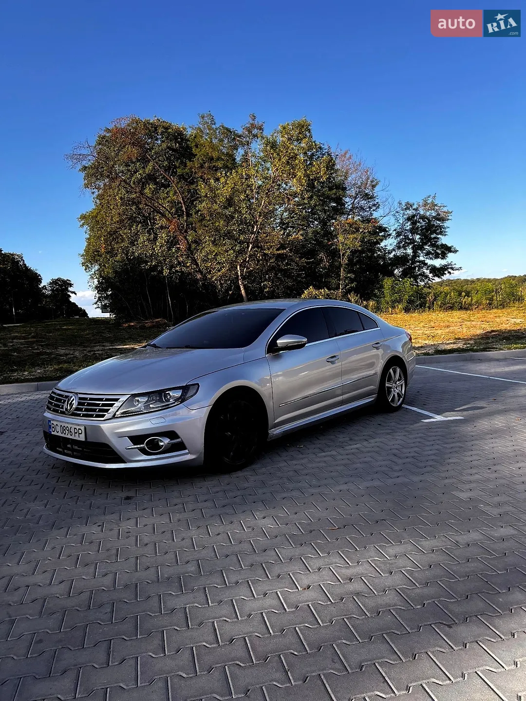 2013 Volkswagen Passat CC - мініатюра 22