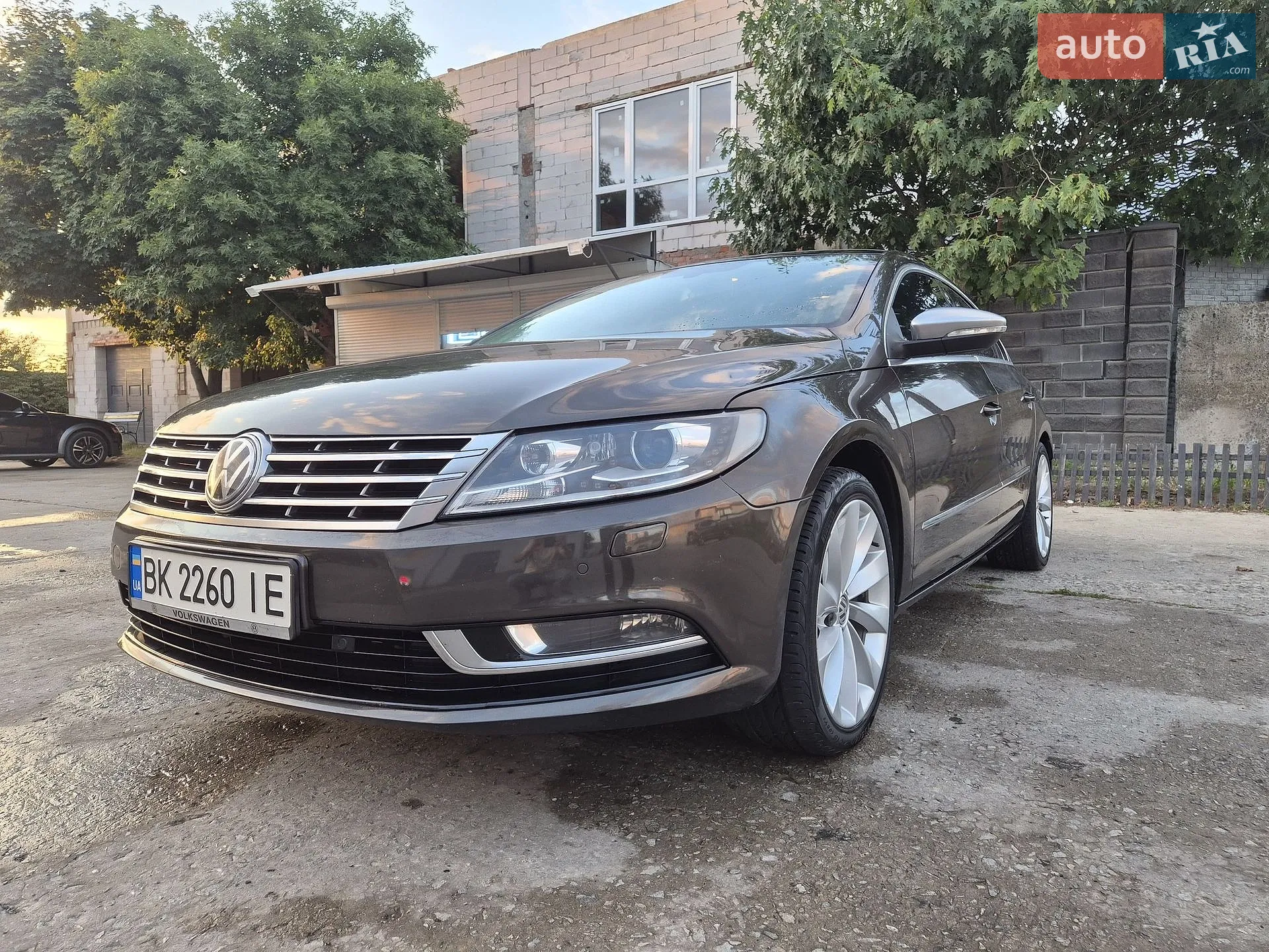 2016 Volkswagen Passat CC - мініатюра 3