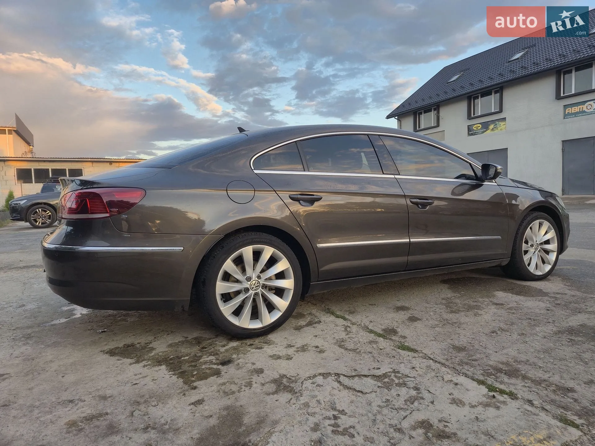 2016 Volkswagen Passat CC - мініатюра 6