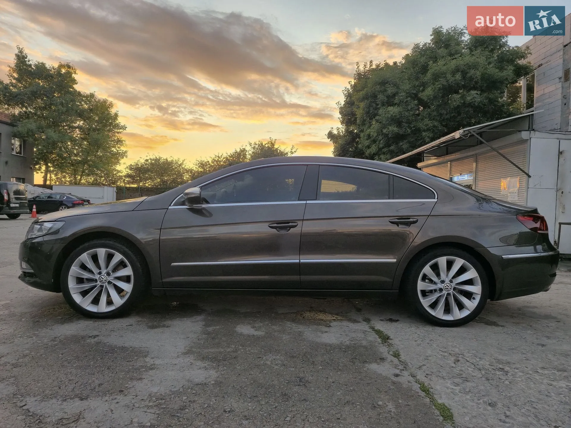 2016 Volkswagen Passat CC - мініатюра 9