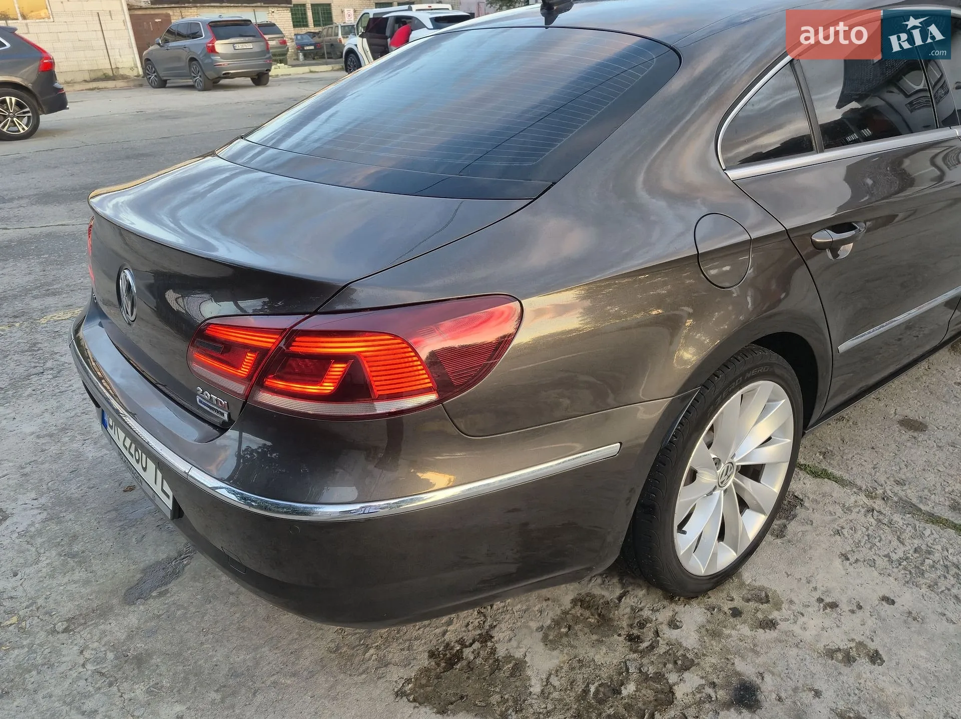 2016 Volkswagen Passat CC - мініатюра 39