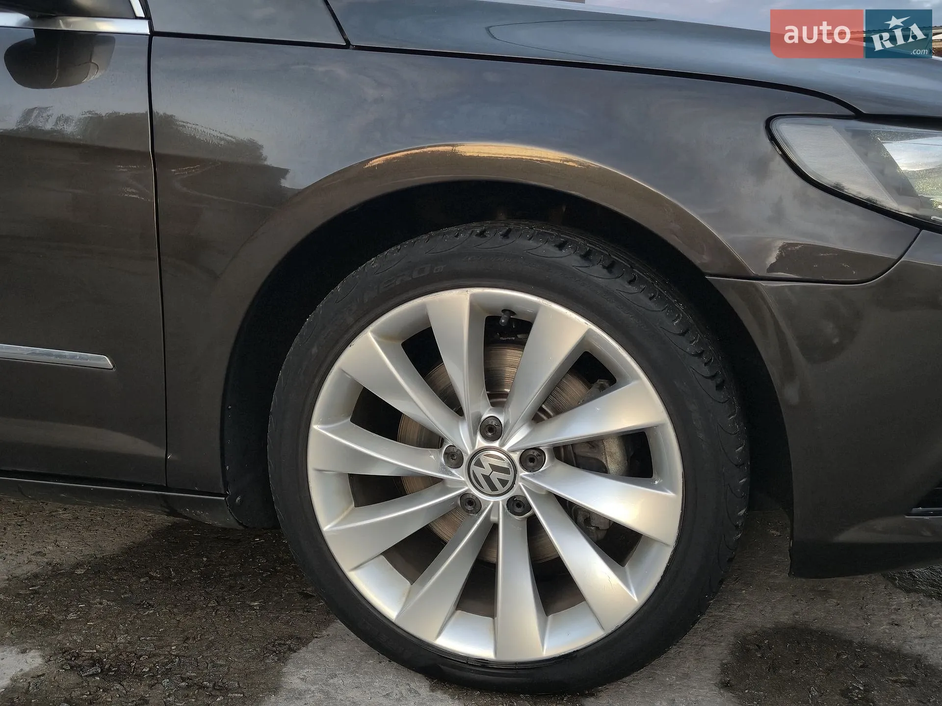 2016 Volkswagen Passat CC - мініатюра 49