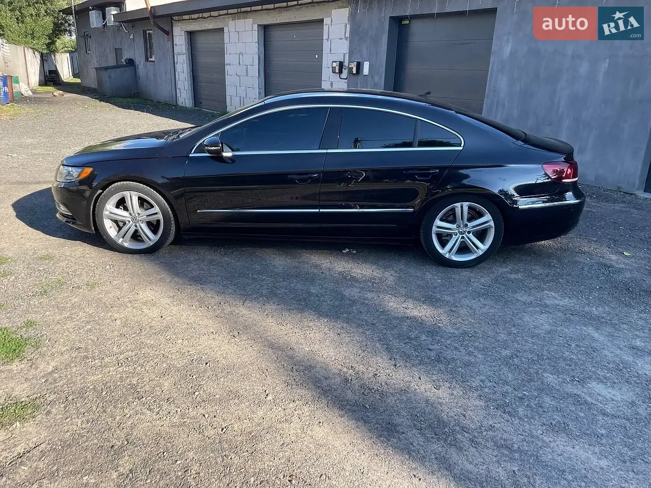 2012 Volkswagen Passat CC - мініатюра 2