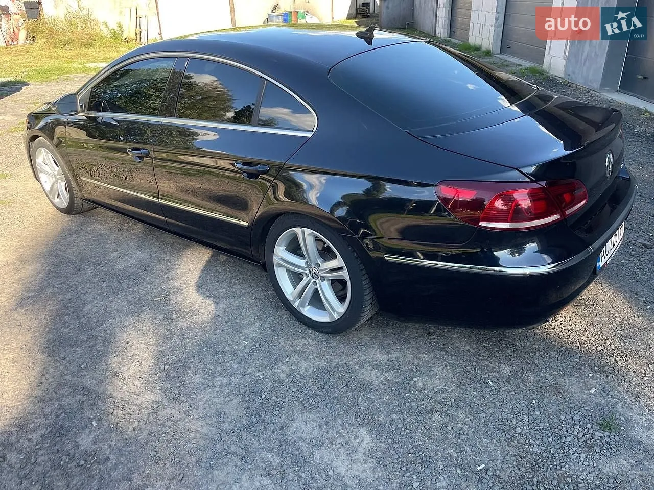 2012 Volkswagen Passat CC - мініатюра 3