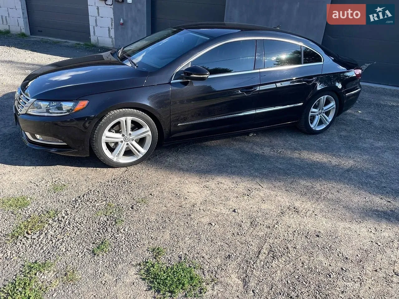2012 Volkswagen Passat CC - мініатюра 4