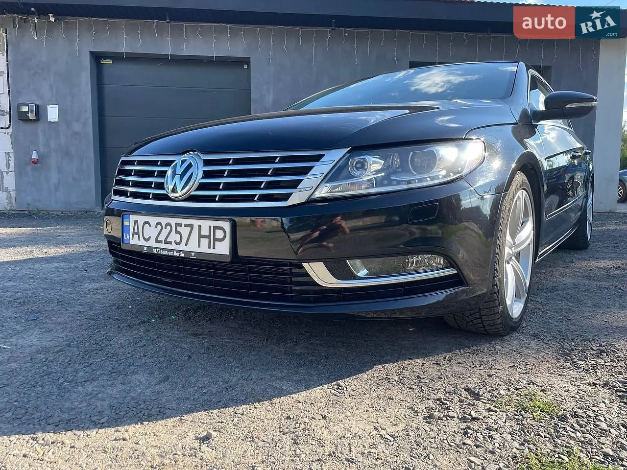 2012 Volkswagen Passat CC - мініатюра 5