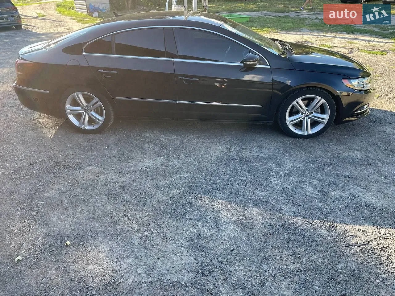 2012 Volkswagen Passat CC - мініатюра 6