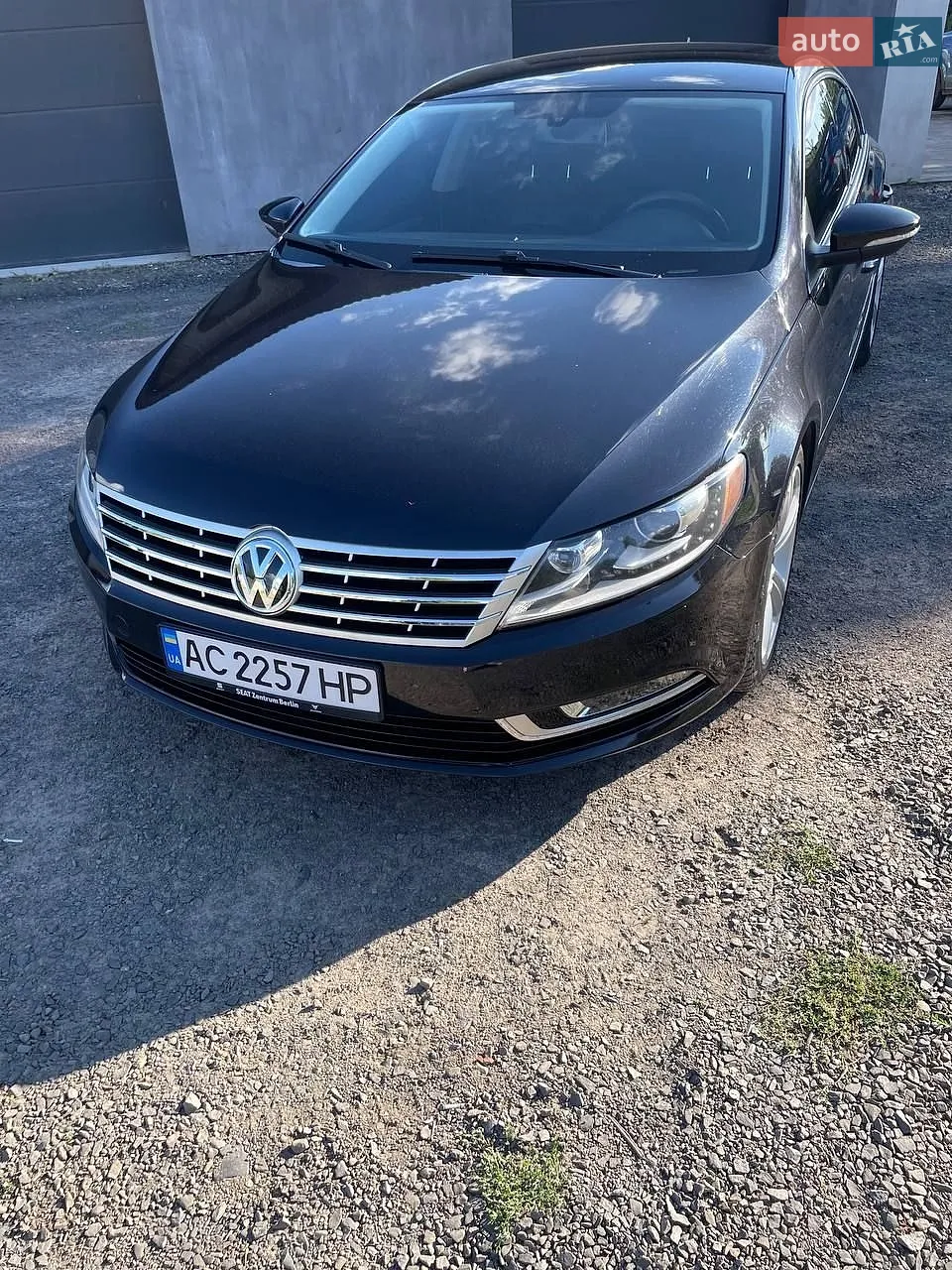 2012 Volkswagen Passat CC - мініатюра 8