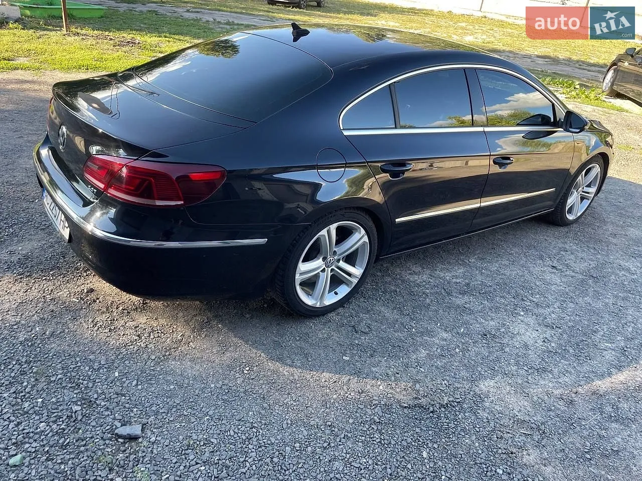 2012 Volkswagen Passat CC - мініатюра 9