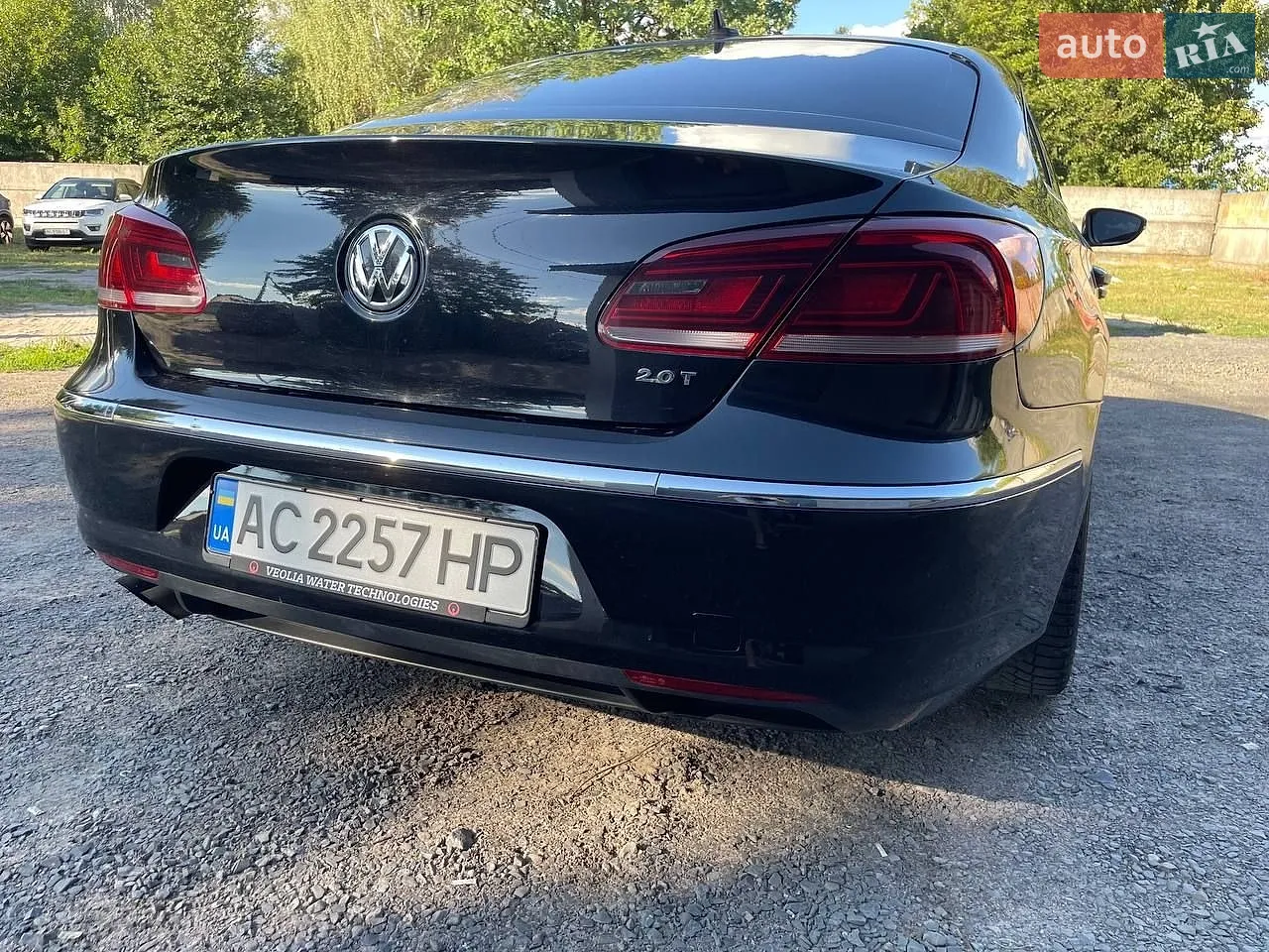 2012 Volkswagen Passat CC - мініатюра 10