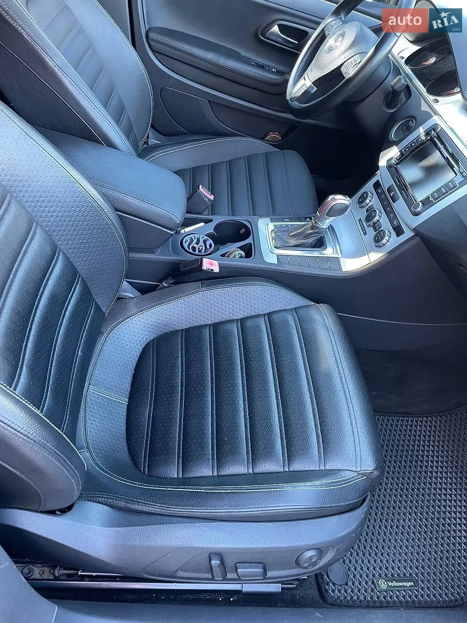 2012 Volkswagen Passat CC - мініатюра 14