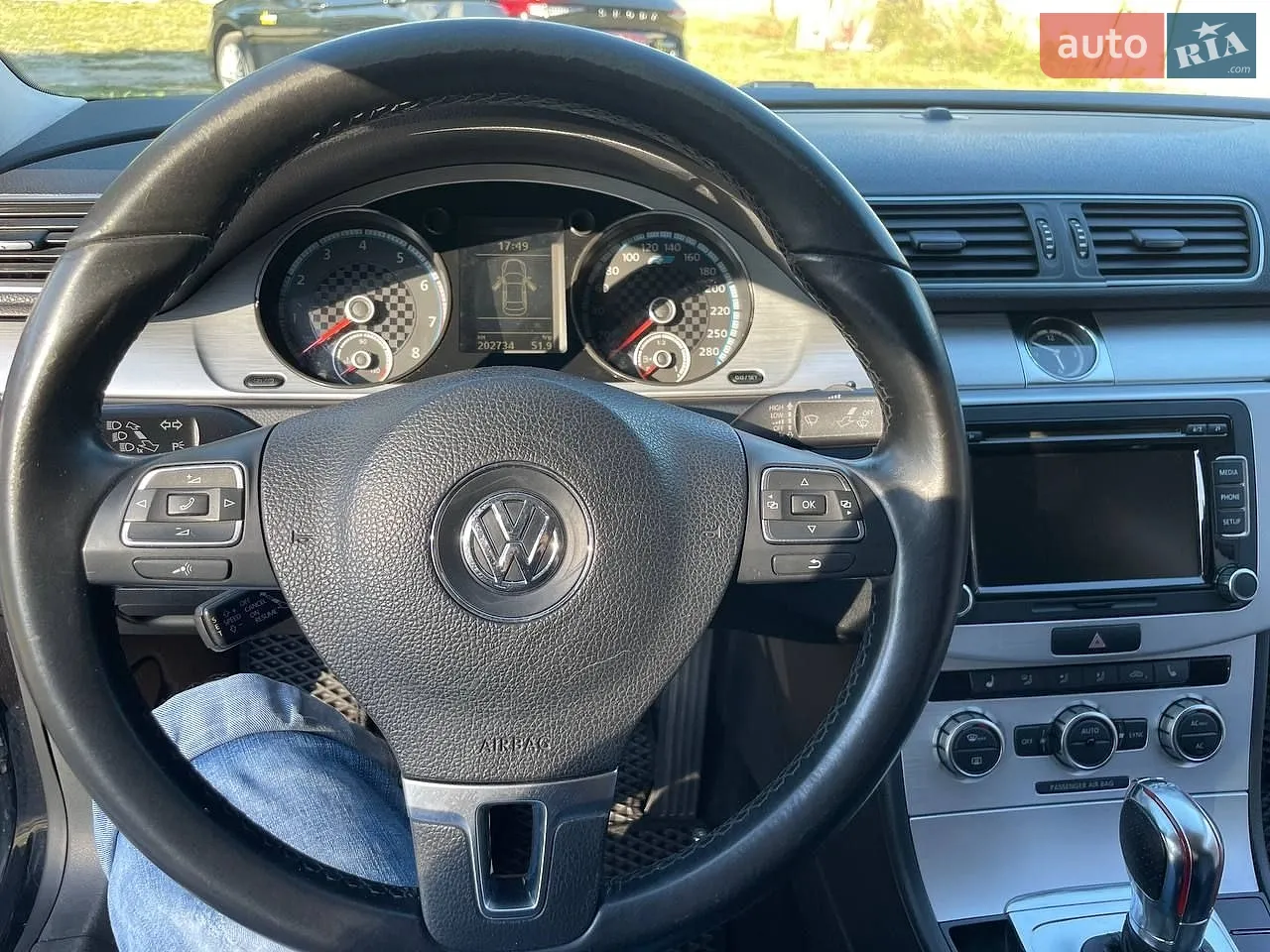 2012 Volkswagen Passat CC - мініатюра 19