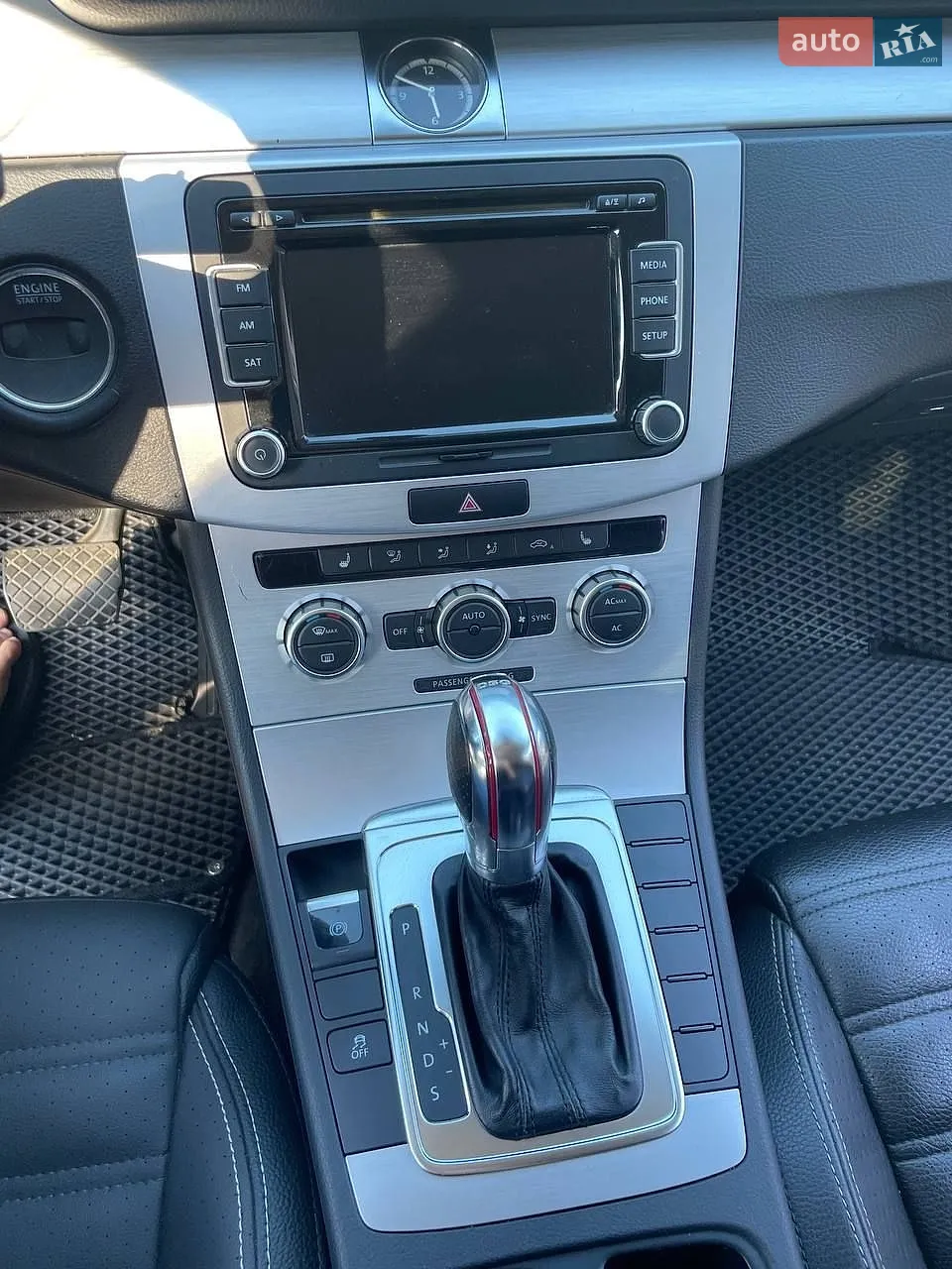 2012 Volkswagen Passat CC - мініатюра 20