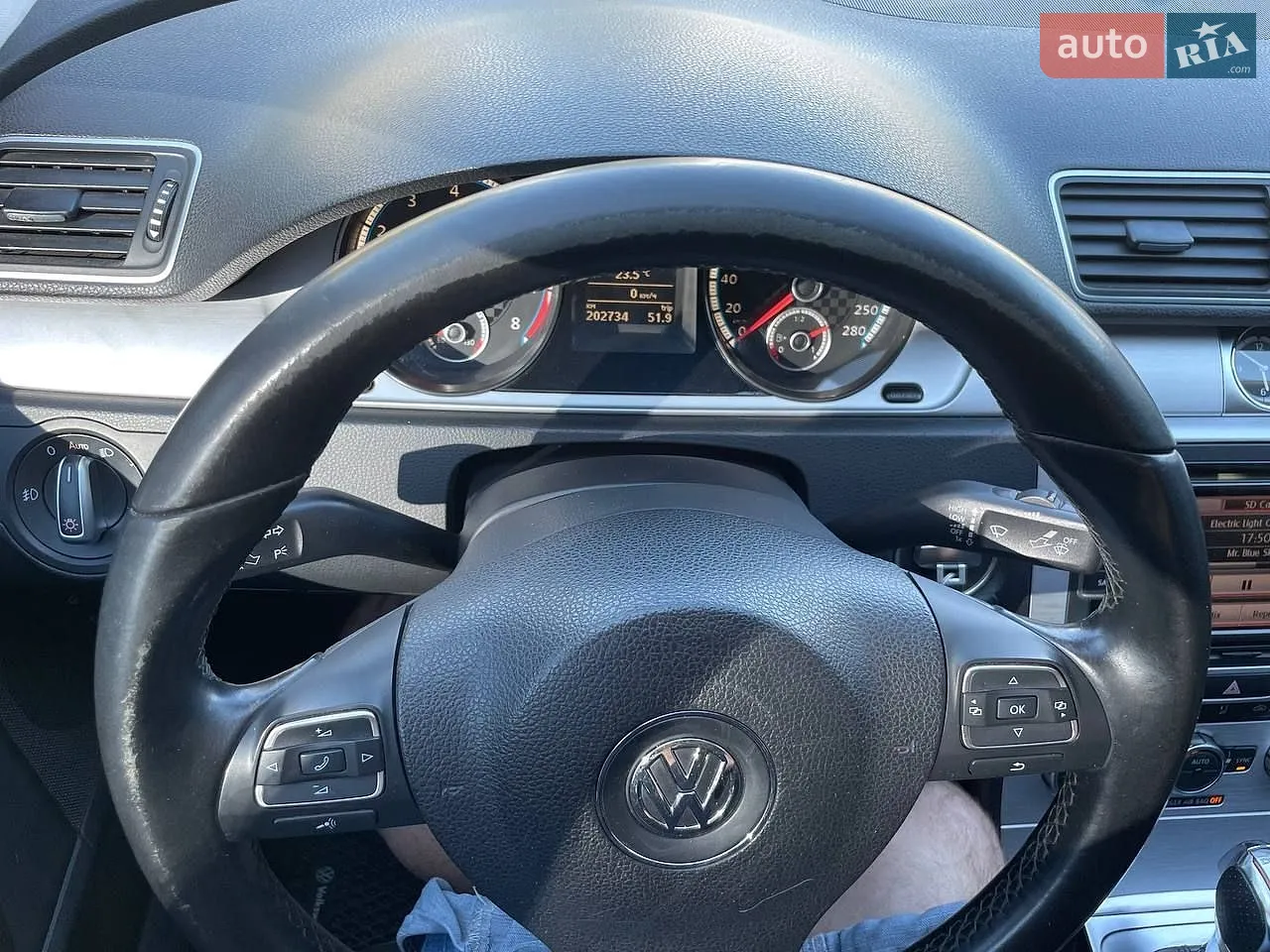 2012 Volkswagen Passat CC - мініатюра 24