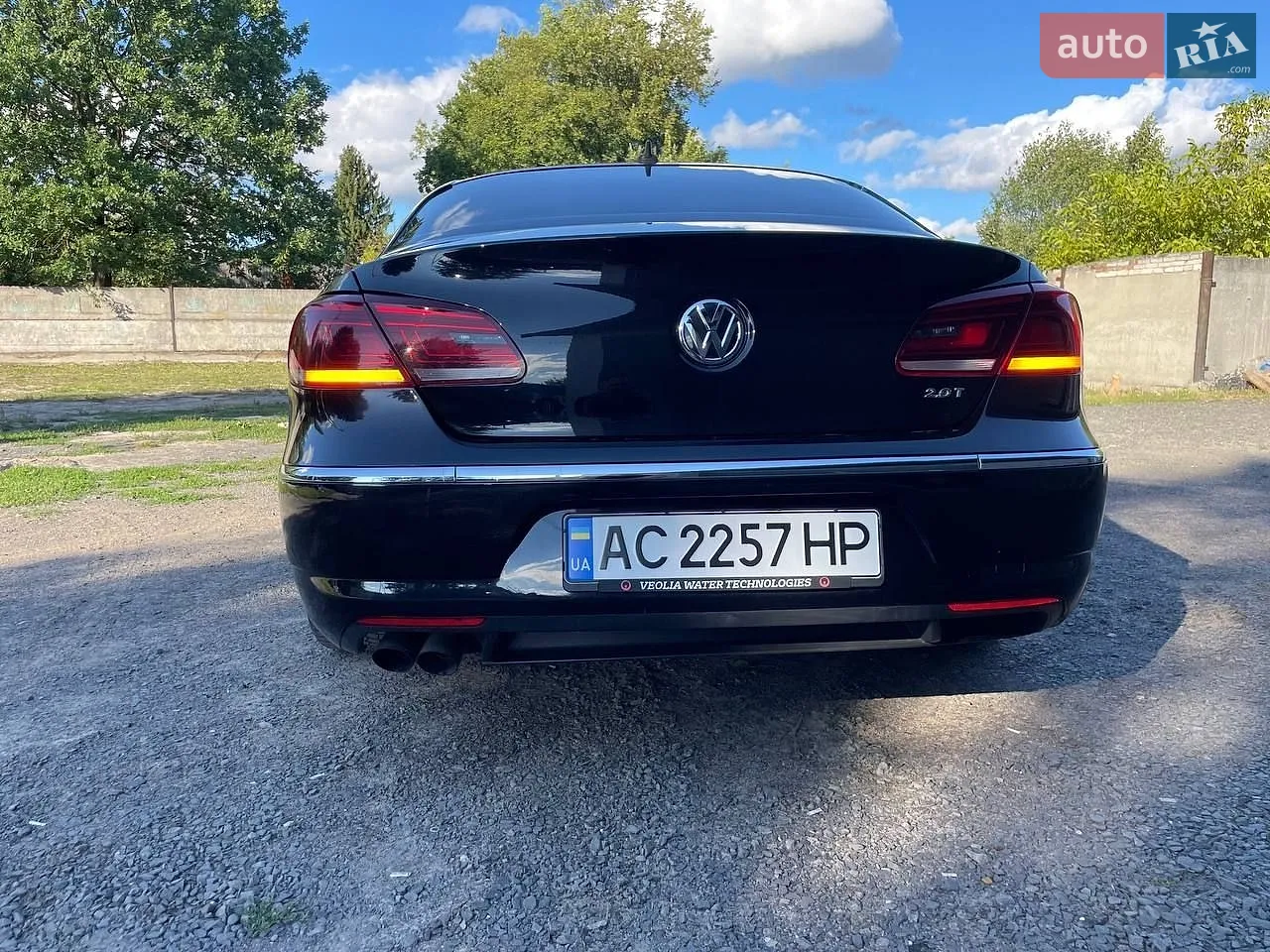 2012 Volkswagen Passat CC - мініатюра 25