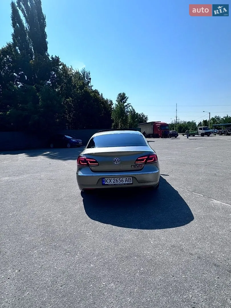 2012 Volkswagen Passat CC - мініатюра 5