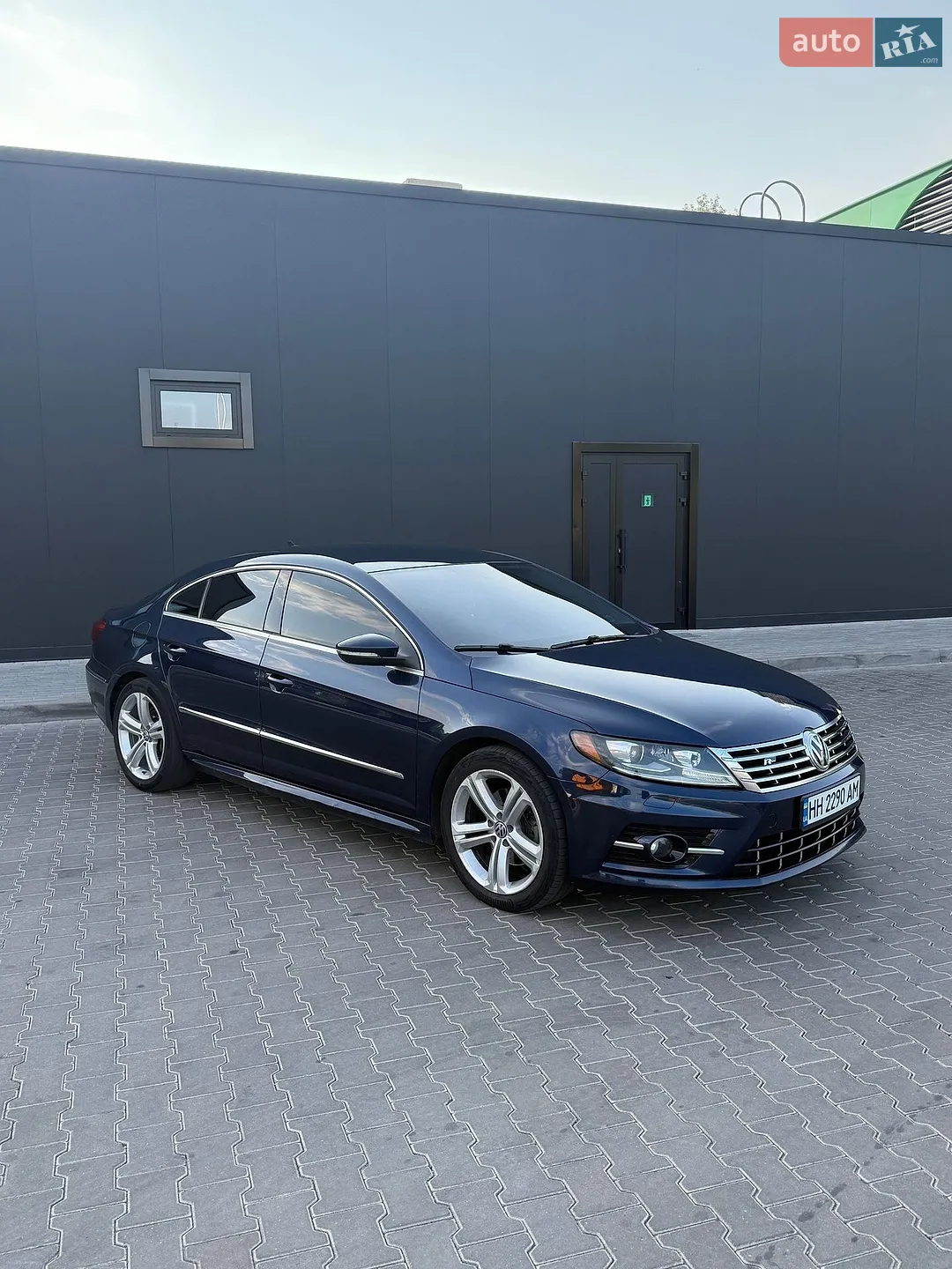 2013 Volkswagen Passat CC - мініатюра 5