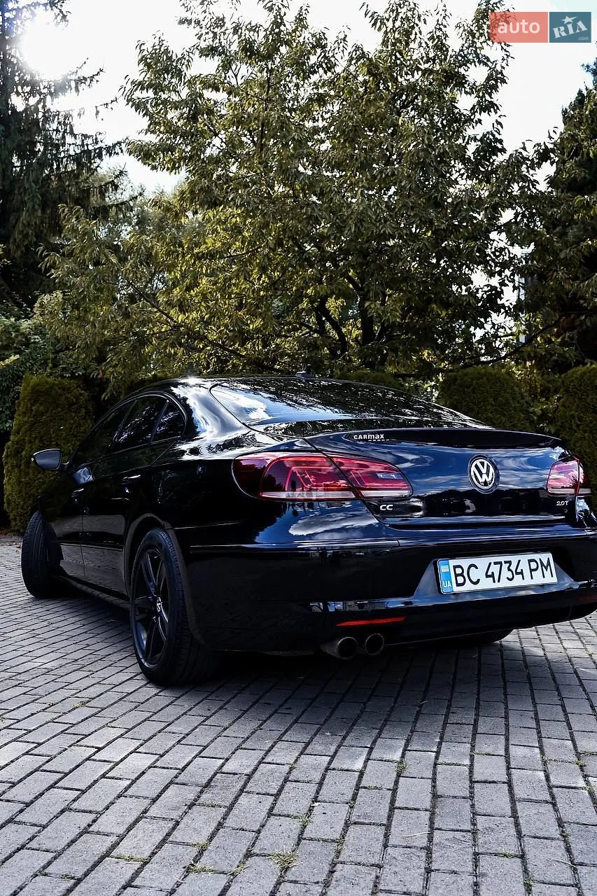 2012 Volkswagen Passat CC - мініатюра 20