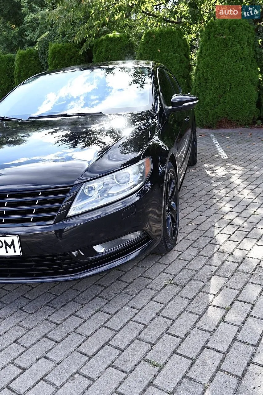2012 Volkswagen Passat CC - мініатюра 6